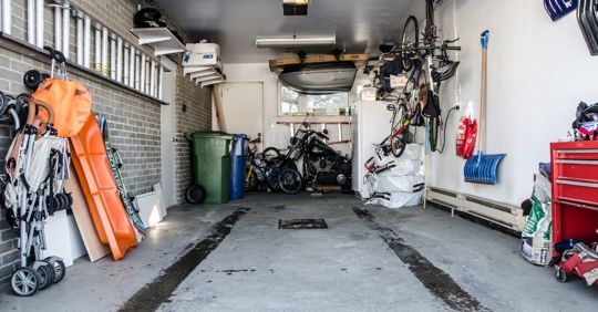 Home garage